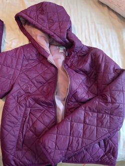 Plum Jacket