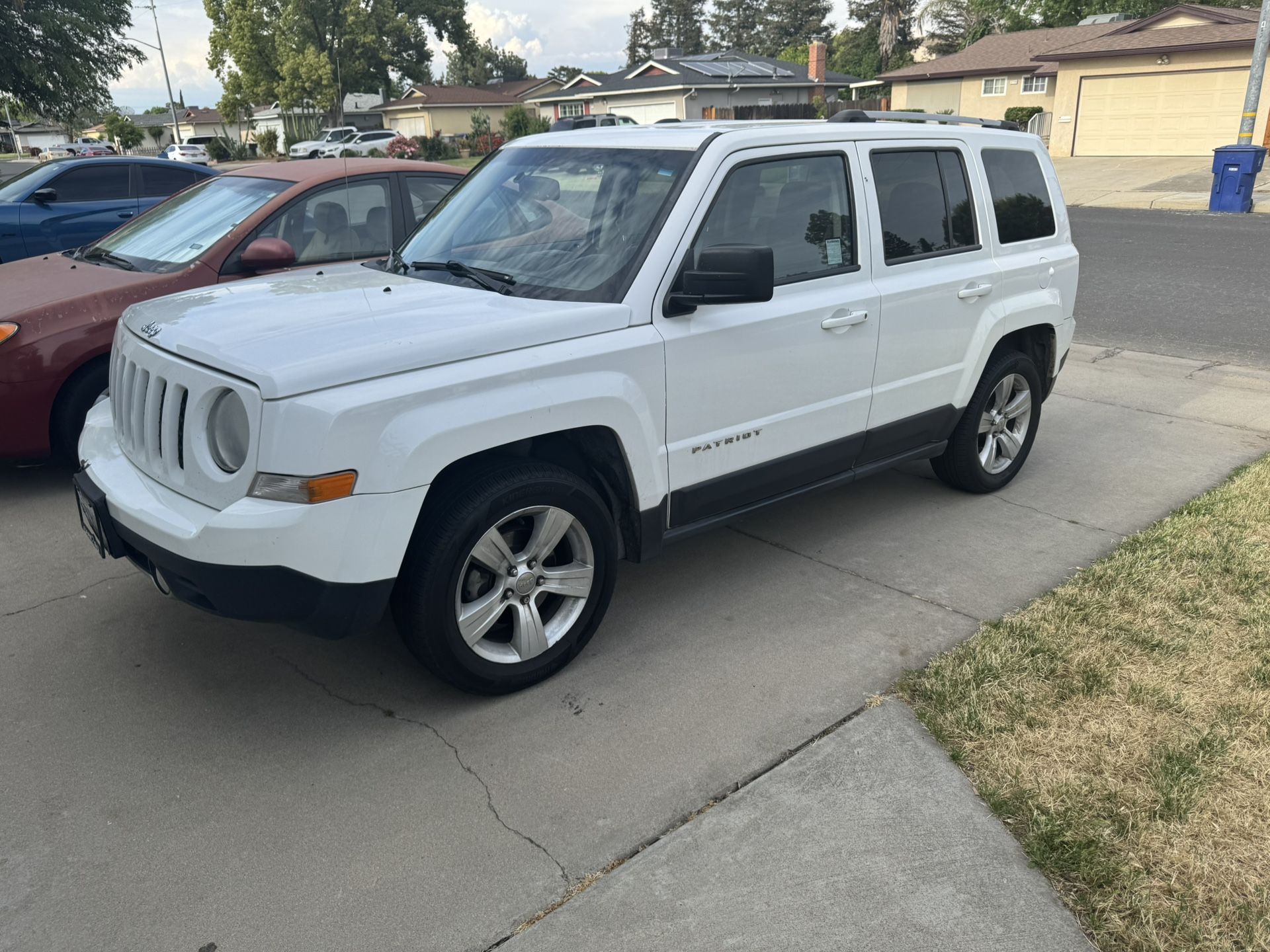 2013 Jeep Patriot