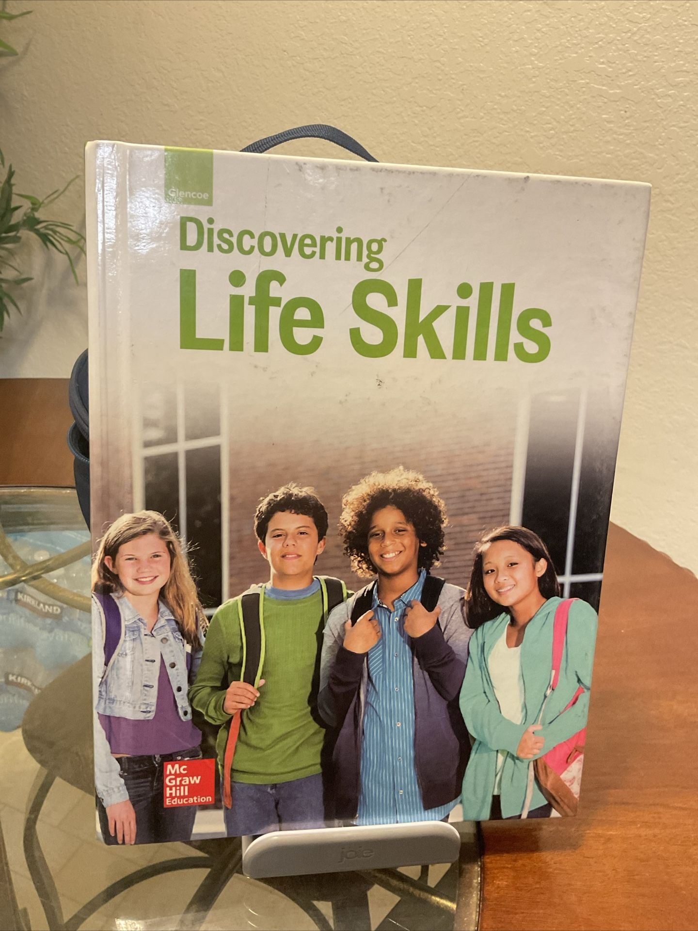 Glencoe Discovering Life Skills, Student Edition by McGraw-Hill