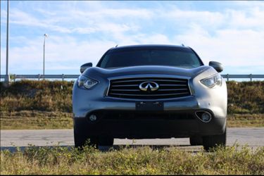2012 Infiniti Fx35