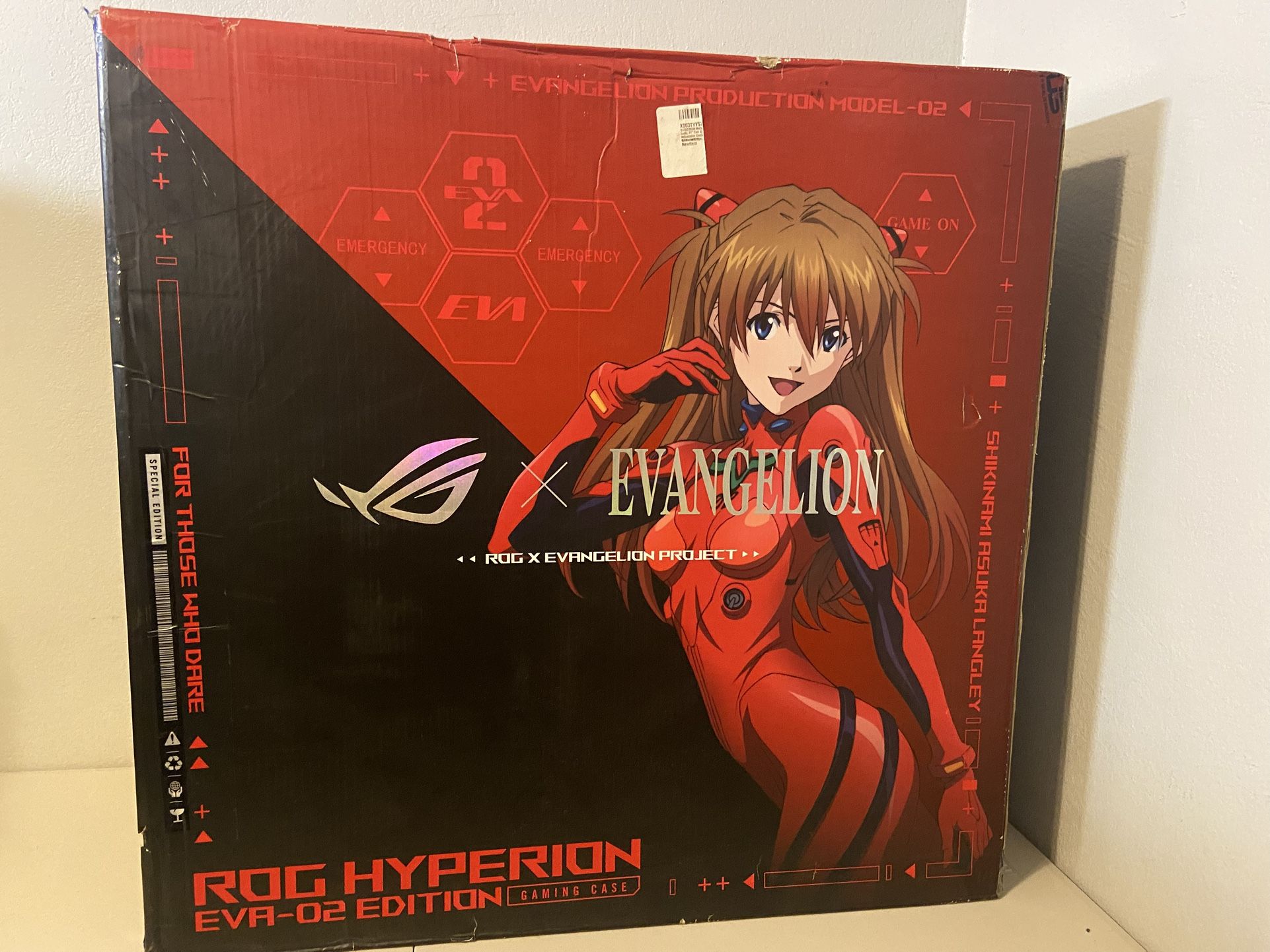 ROG Hyperion EVA-02 Edition