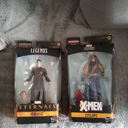 Marvel Legends Figures