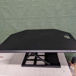 Corner Standing Desk
