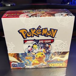 Pokemon Surging Sparks ETB