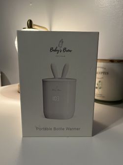 Portable baby Bottle Warmer