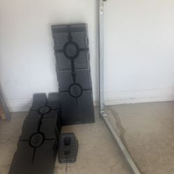 Vehicle ramp And Hi Lift Jack