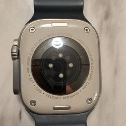 Apple watch ultra 1st generation