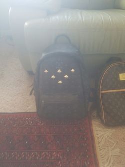 MCM backpack