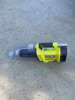 RYOBI ONE+ 18V Handheld Cordless Pool Vacuum Cleaner (Tool Only)
