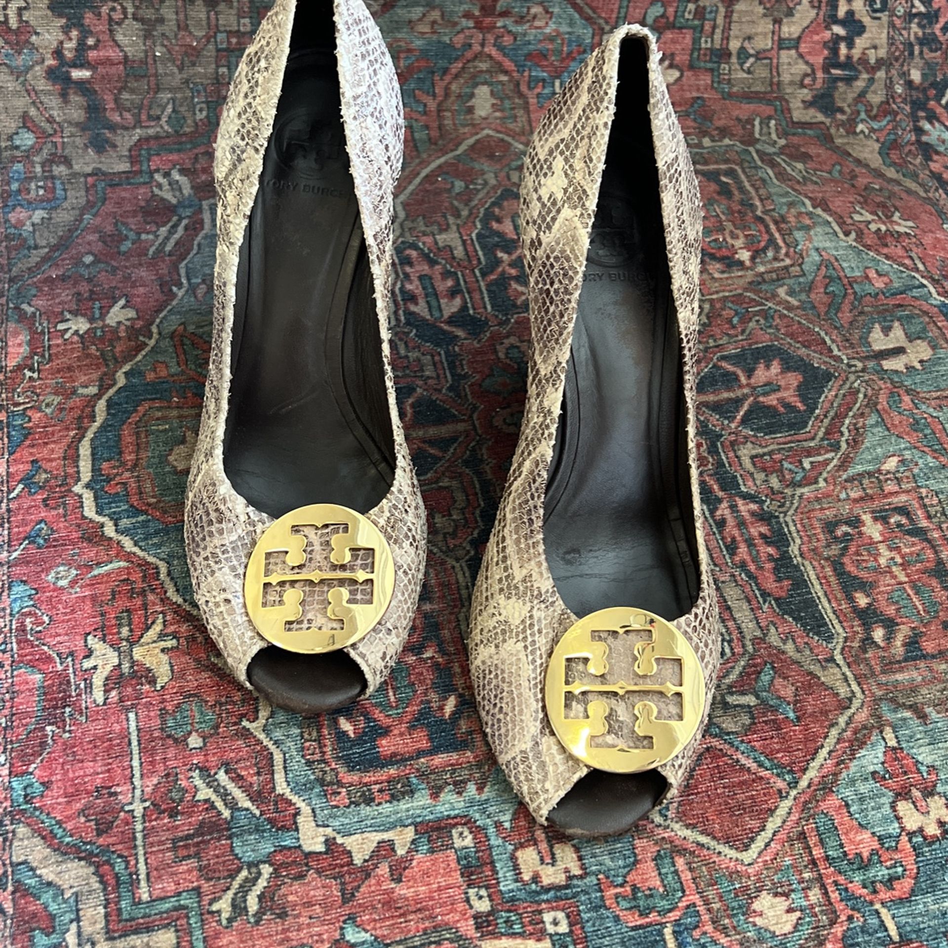 Tory Burch Size 10 Sandals