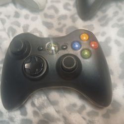 Xbox 360 Controllers