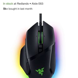 Gaming Keyboard And Mouse 