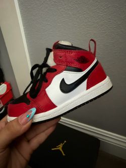 Jordan size 8 toddler