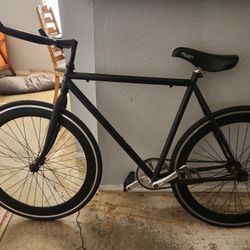 Fixie Bike 