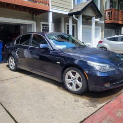 2008 BMW 535xi