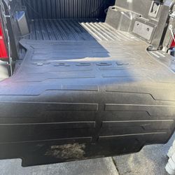 Toyota Tacoma Bed Mat