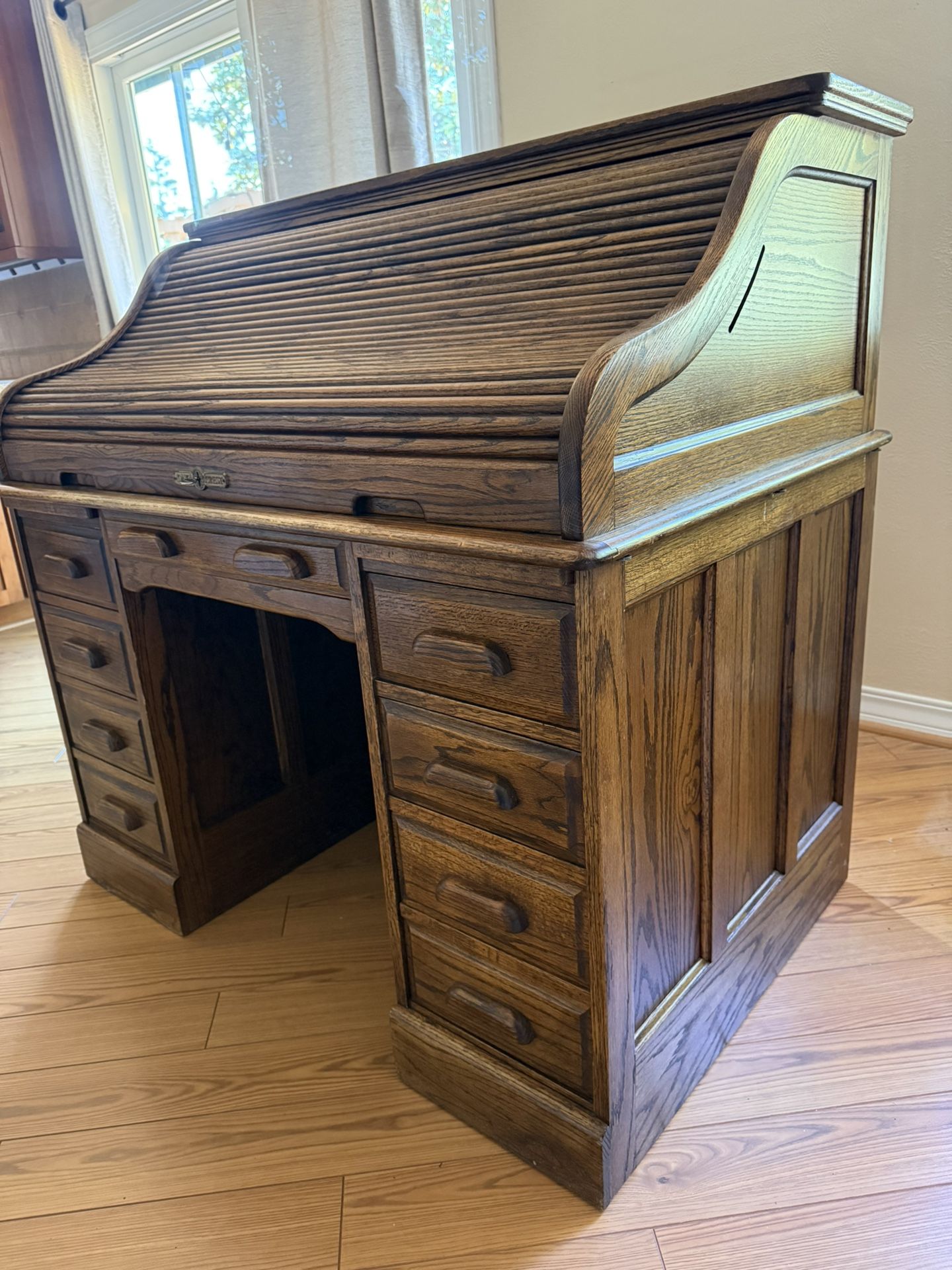 Roll Top Desk