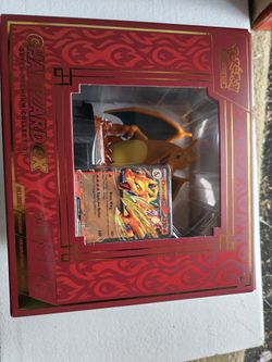 Pokemon Charizard ex Super-Premium Collection