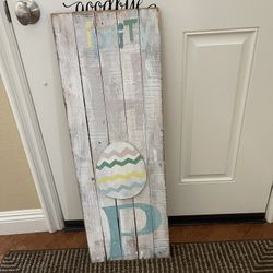 Easter Decor Sign 💐🌷💐🐣🐰