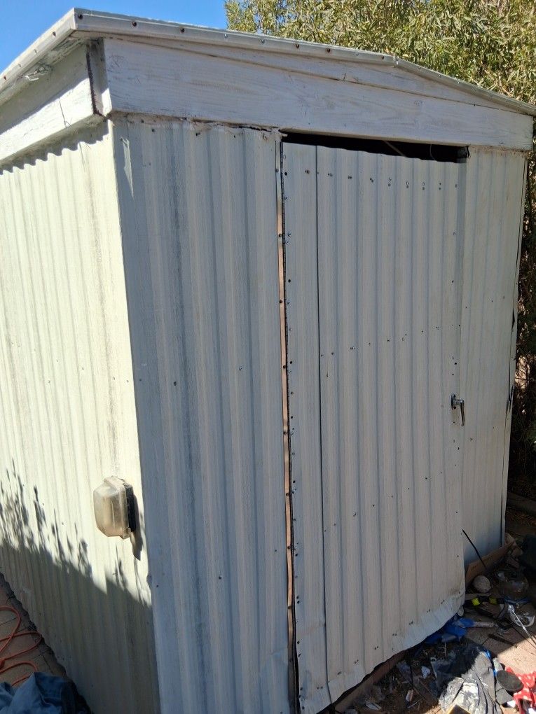 Shed