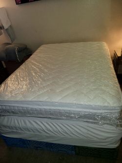 New Full Size Hybrid Mattress