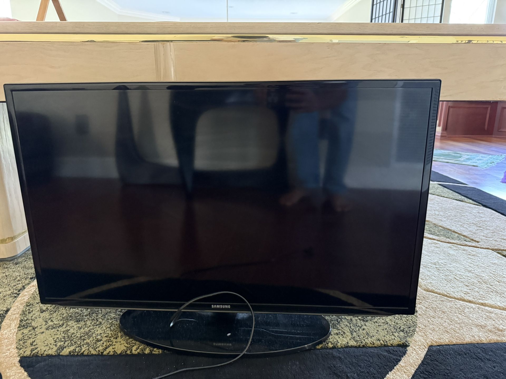 Samsung Tv 40 In