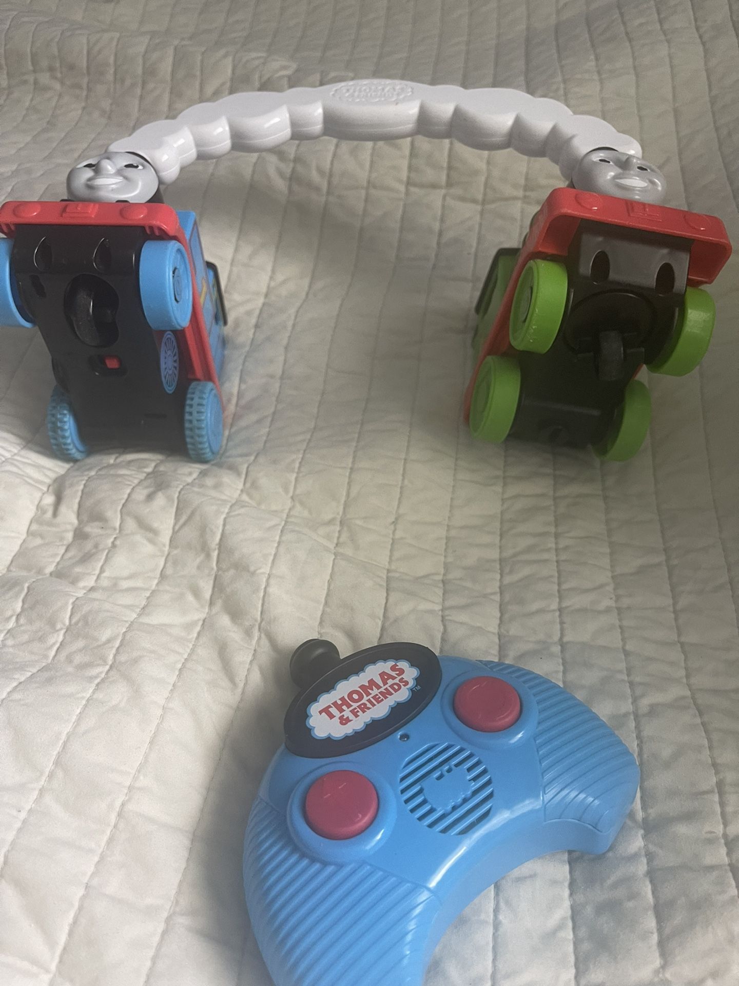 Thomas And Percy Remote Control