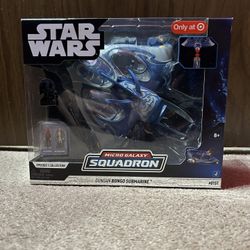 Star Wars Bongo Submarine