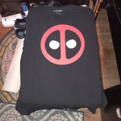Deadpool T Shirt