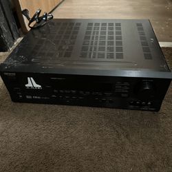 Jl Audio Amplifier 