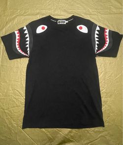 Base Shark Shoulder Tee