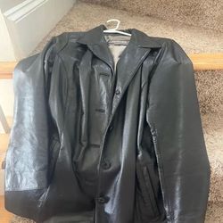 Women’s Leather Jacket