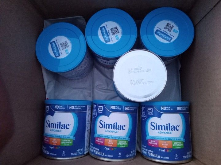 Similac Advance Powder