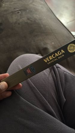 Vercage perfume crystal Noir