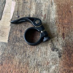 Adjustable Seat Post Clamp