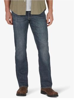 Lee Men's Extreme Motion Regular Boot Jean Men 36x34 Men’s Jeans