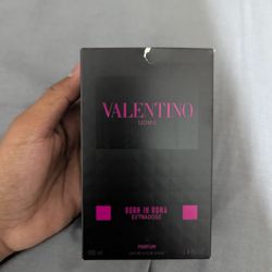Valentino Born In Roma