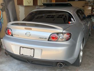 2007 Mazda Rx-8