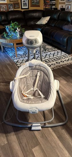Baby swing