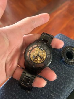 Fossil watch small