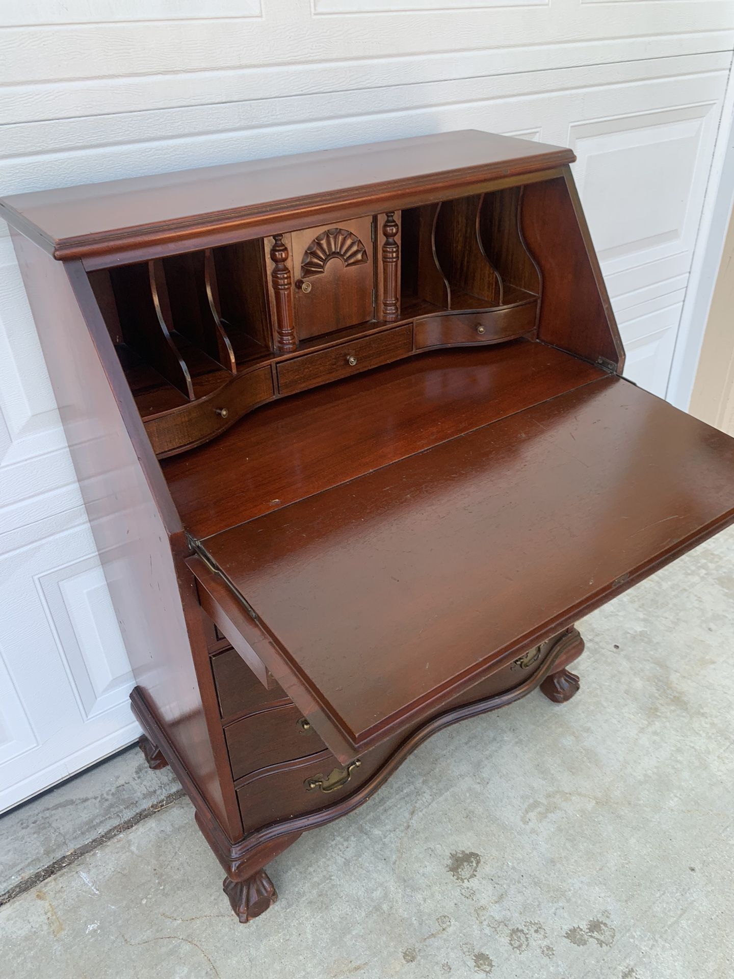 Antique Desk
