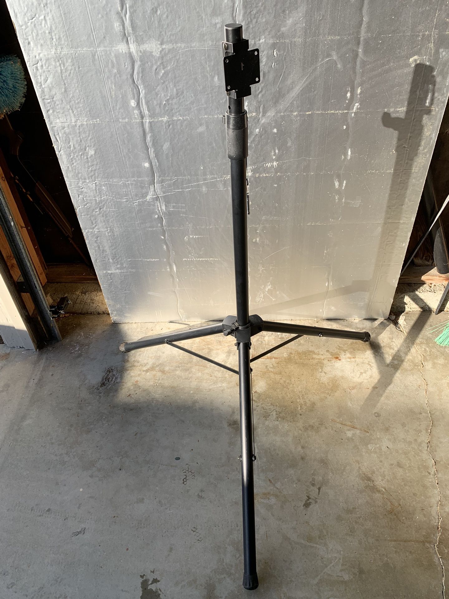 Tripod TV Stand