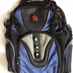 Backpack (blue) - Brand New