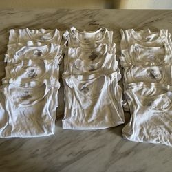 Boys under shirts 6/7