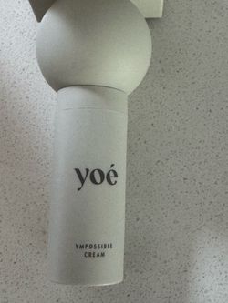 Your ympossible face moisturizer