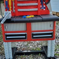 Kids Work Bench