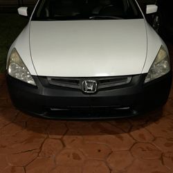 2003 Honda Accord