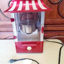 Bella Theater Popcorn Maker In Great Condition