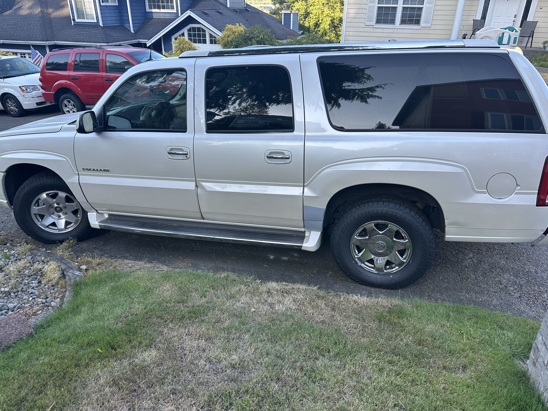 2004 Cadillac Escalade