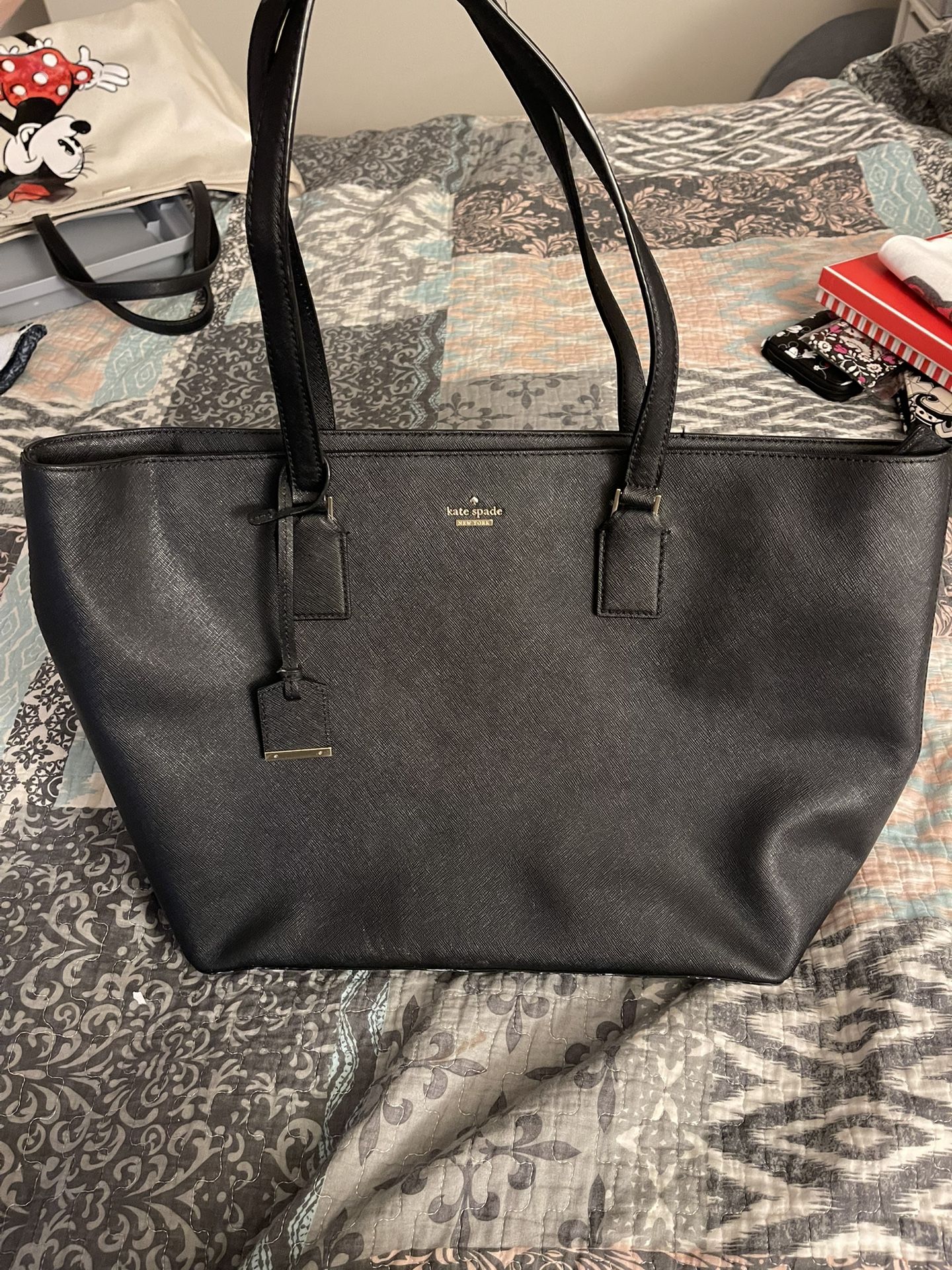 Kate Spade Black Purse